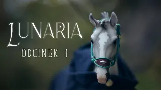 LUNARIA | Episode 1 | "The herd among mountains" | Original Breyer Horse Series |