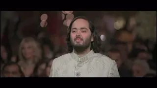 Anant Ambani grand pre-wedding with grand entry bride radhika merchant #mukeshambani #ambani #viral