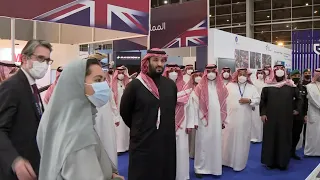 TATV event round-up - World Defense Show 2022 Day 4