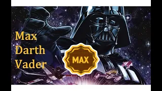 Achieving Max Vader Battlefront 2 with extra kill clips