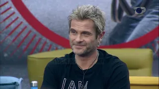 Monika flet për Ilirin - Big Brother Albania Vip