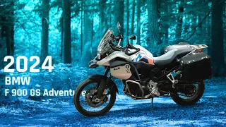 2024 BMW F 900 GS Adventure | Specification and Price