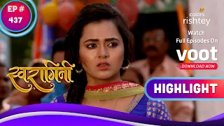 Swaragini | स्वरागिनी | Sanskaar Furious At Nikhil | निखिल से खफा संस्कार