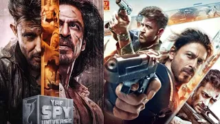 SPY UNIVERSE X WAKE UP EDIT | Salman khan | SHARUK KHAN | HRITHIK ROSHAN