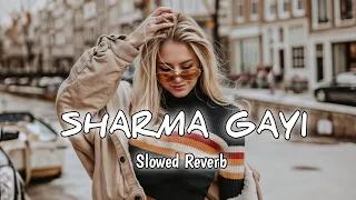 #Lofi  EMIWAY SHARMA GAYI Ft. KhullarG (Slowed And Reverb) 2024 #makeup #Rap