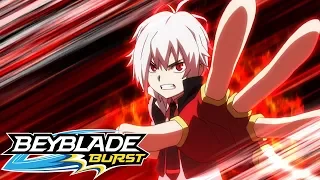 Beyblade Burst Russian - Бейблэйд Бёрст 1 сезон 37 серия - Следующая остановка - командный финал!