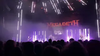 Megadeth - Peace Sells Live Quebec City 05/19/22