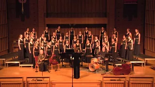 Tomorrow Shall Be My Dancing Day - Northwest Girlchoir Amore