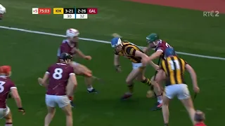 Last Minute + Celebrations - Kilkenny v Galway - 2023 Leinster Hurling Final