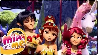 Mia and me - Temporada  1 Episodio 6 - El Oasis de Onchao (videoclip1)