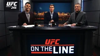 UFC On The Line: McGregor vs Cowboy - What are the odds?