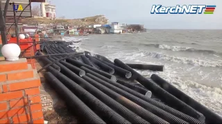 "Стройка века" разваливается