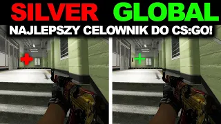 NAJLEPSZY CELOWNIK ➕ do CSGO (PORADNIK JAK LEPIEJ GRAĆ?)