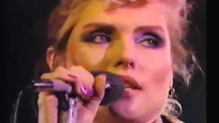 Blondie   Live concert 1982 part 1