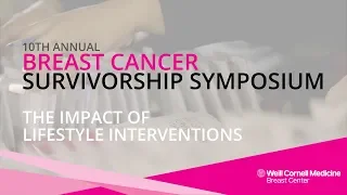 The Impact of Lifestyle Interventions on Breast Cancer