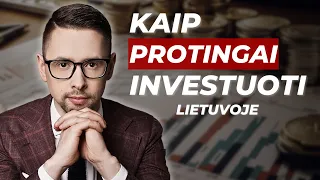 #9 Q&A – Pinigų įdarbinimo strategijos, Pirkimai € vs $ ir kita