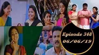 Kalyana Veedu | Tamil Serial | Episode 348 | 06/06/19 |Sun Tv |Thiru Tv