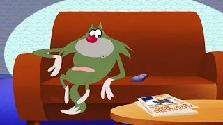 Oggy and the Cockroaches - Hide and Go Whiskers! (s07e52) Full Episode in HD