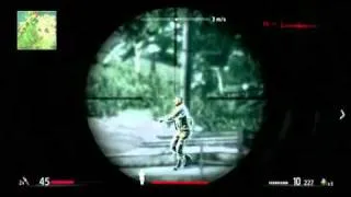 Sniper: Ghost Warrior: The Real Reason