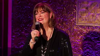 Ann Hampton Callaway sings "I've Dreamed of You" at 54 Below