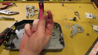 Center Console Restoration Part 7: Remote Control