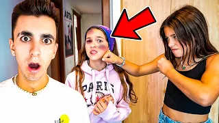 MI HERMANA PEGA A MI HIJA POR BESARSE CON SU NOVIO…*venganza*