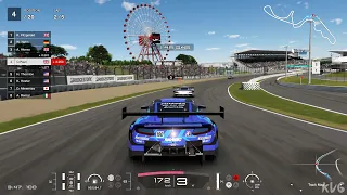 Gran Turismo 7 - Suzuka Circuit - Gameplay (PS5 UHD) [4K60FPS]