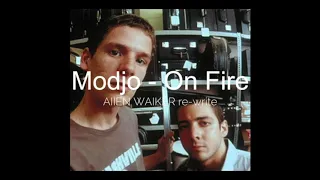 Modjo - On Fire (Allen Walker Re-Write)