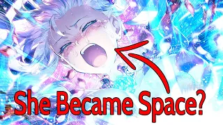 Type-Moon Space Characters Explained