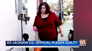 Ex-Jackson Co. Official Pleads Guilty