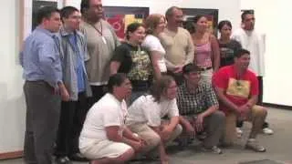 Oscar Howe Summer Art Institute Promo Film 2005