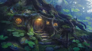 The Forest Hideout - Music & Ambience