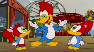 Carnival Chaos! | Woody Woodpecker