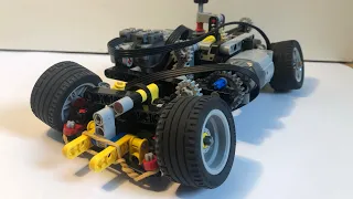 LEGO Drift Car V3