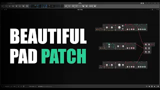 3 Techniques for creating beautiful Pads in the Grid