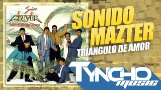 Sonido Mazter "Triángulo de Amor" (1994) | Disco Completo