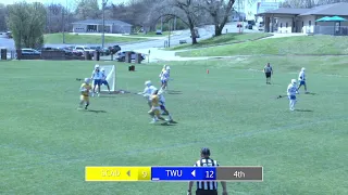 Men's Lacrosse vs. SCAD Savannah