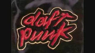 Daft Punk - Rollin' & Scratchin'