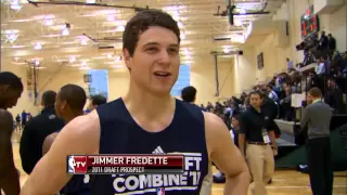 2011 NBA Draft Combine