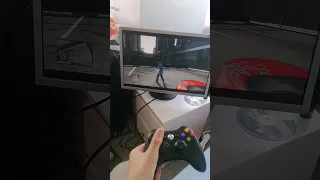 играю в GTA V  на Xbox 360