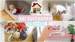 XXL Haus Putz | Eskalation im Kinderzimmer & Pures Chaos | Isabeau