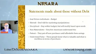 Post-NESARA: Those with Debt and Those without Debt Part 2