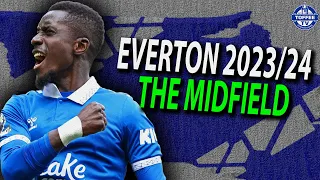 The Midfield | Everton Season Review 2023/24