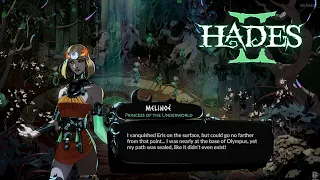 Hecate telling us to wait for update | Hades 2