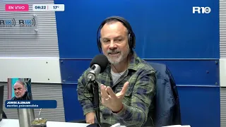 #MañanaSylvestre - Jorge Aleman: "Nos gobierna algo especialmente raro"