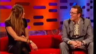 Frankie Boyle on The Graham Norton Show