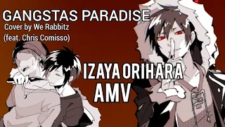 Gangstas Paradise - Izaya Orihara [AMV]  [DURARARA!!]