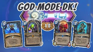 Horseman and INFINITE Discover DK Run! - Hearthstone Arena