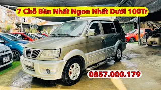 Dưới 100 Cứ Mua Xe Này Là Bao Đâm Luôn - Bền Đẹp Đi Được 8 Người Luôn Nha 📞 Nghĩa Bốn Bánh