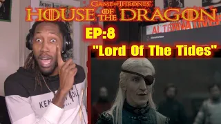 HOUSE OF THE DRAGON 1x8 "Lord of The Tides" REACTION!!EPISODE 8 Review | Game Of Thrones | Vaemond